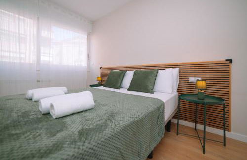 Calidez y encanto en Vigo centro by CABANA Rentals - Foto 9