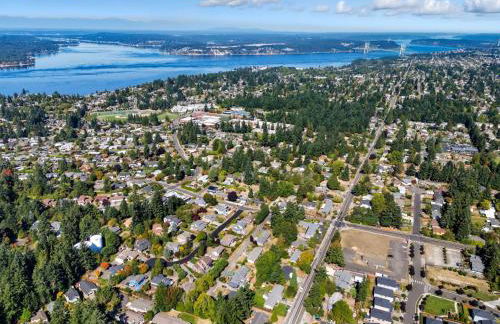 Luxury Duplex Smart Toilet AC BBQ - Foto 19