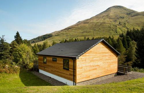 Stunning 5 star lodge with loch and mountain views - Foto 21
