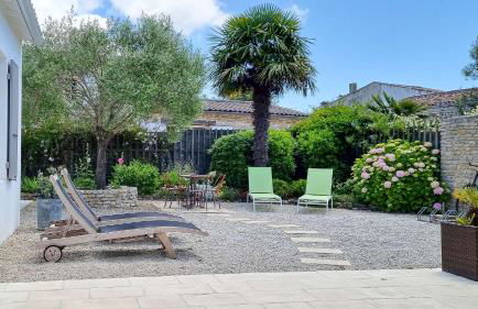 Au lieu dit La Passe , Villa individuelle de plain pied, avec beaucoup de charme - Foto 2