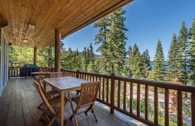 Ellis Peak by Avantstay Beautiful Mckinney Cabin w/ Filtered Lake Views - Foto 4