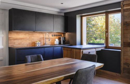 Chalet Benoit - Modern Chalet 8 Pax Free Parking Mountain View - By Cozee Rentals - Photo 7