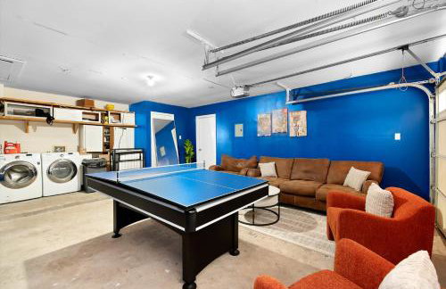 Pet Friendly - Q2 & Domain - King Bed - Pool Table - Foto 29