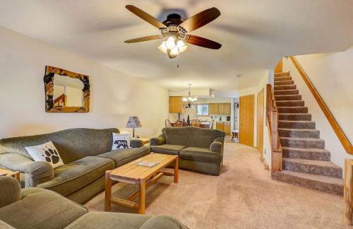Brown Family Condo for Families Golf Trips and Girls Getaways - Foto 20