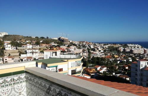 ÁTICO VISTAMAR penthouse with views - Photo 4