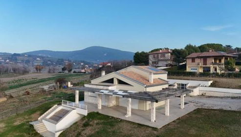 Villa Tramonto - Camerano, meravigliosa villa con giardino panoramico - Foto 4