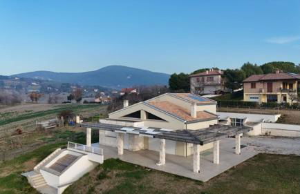 Villa Tramonto - Camerano, meravigliosa villa con giardino panoramico - Foto 4