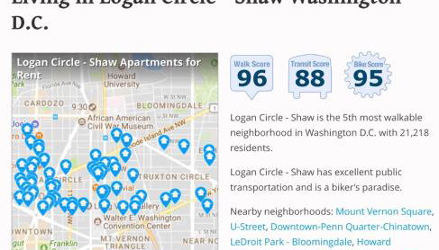 Your Home Away For Home, Convention Center. 96 WALK SCORES. - Foto 5