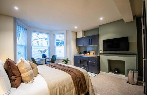 Thetford Hive - Premium Self Check-In Aparthotel - Foto 31