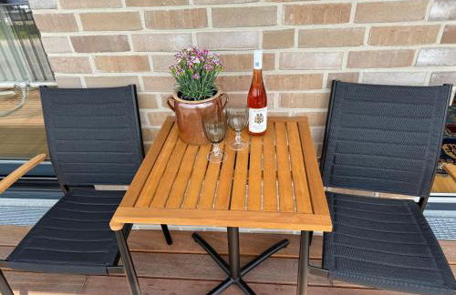 Allerinsel - Appartement am Celler Yachthafen - Photo 38