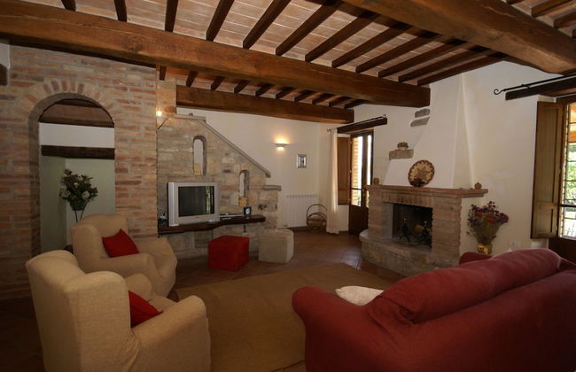 Villa in Umbertide With Pool and Garden - Foto 7