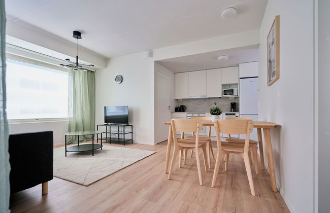 Forenom Serviced Apartments Klaukkala - Foto 28