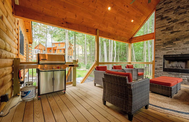 Black Diamond Lodge by Taylor Made Deep Creek - Foto 10