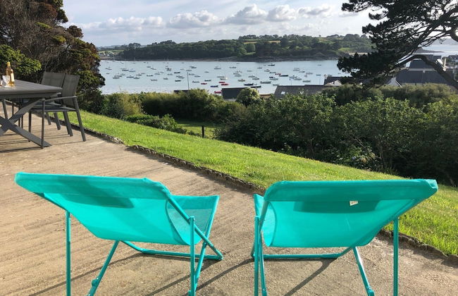 Holiday Home in Terenez With Stunning Sea View - Foto 27