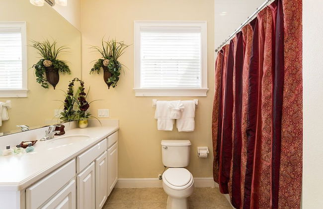 Je47858 - Reunion Resort - 6 Bed 4 Baths Villa - Foto 13