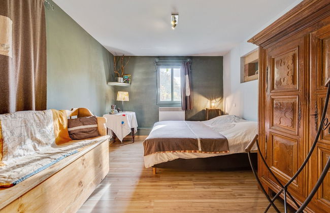 Elegant Appartment in Niderviller Near Forest, France - Foto 17