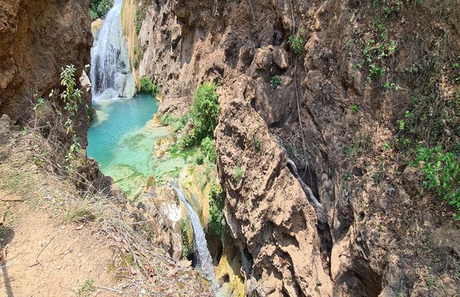 Santiago Apoala et le Lagune Enchantée - Photo 8
