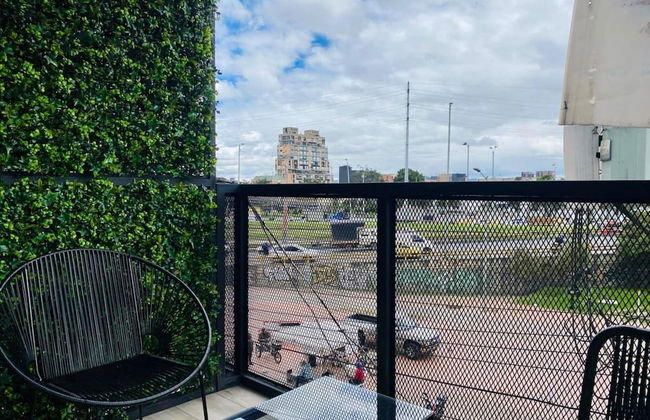 w Astounding Loft in Virrey - Photo 22