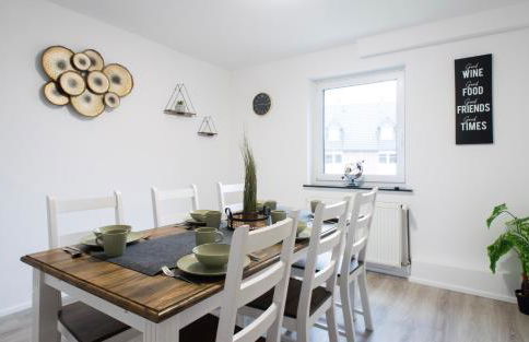 Gemütliches Apartment - Nähe zum Flughafen Weeze - Netflix - Foto 30