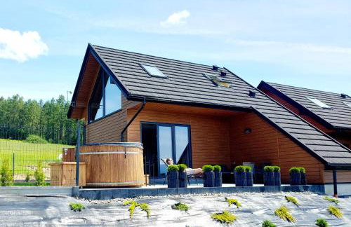 COSY CABINS - las, jezioro, góry,wyciąg Czorsztyn-Ski, prywatna sauna, jacuzzi bez limitu - Foto 1