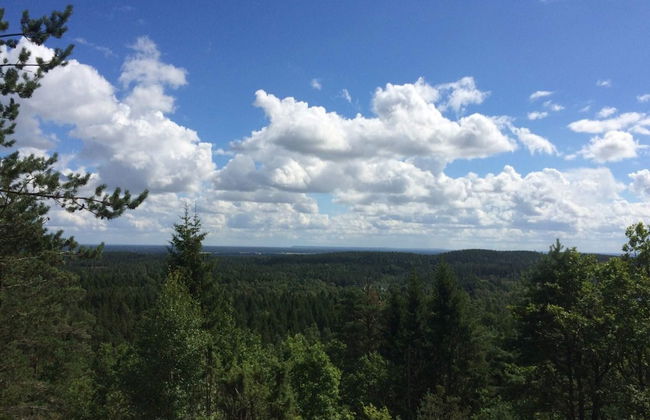 4 Person Holiday Home in Bralanda - Foto 4