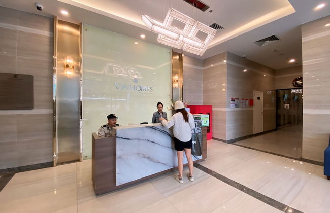 Vinhome Skylake Service Apartment - Mikage Housing - Foto 2