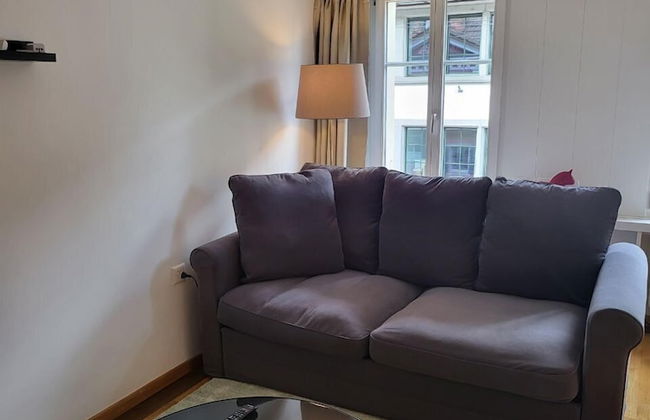 Stylish Apartment in the Heart of Zug by Airhome - Foto 11