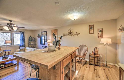 Pet-Friendly Home with Grill and Farm in Meadowview! - Foto 10
