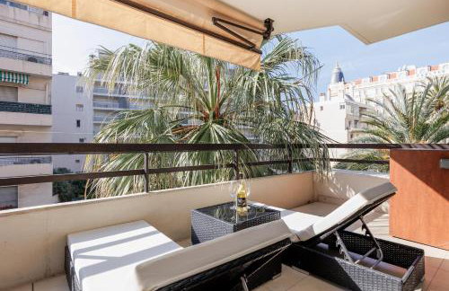 Upstays Croisette Terrace 57m Apartment - Photo 22