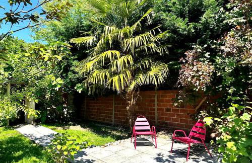 Maison Cosy Jardin & Terrasse - Foto 43