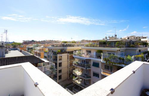 Luise Charming Terrace Vatican View - Foto 19