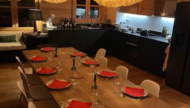 Chalet Le Yéti de Villard 14 Prs - Domaine Alpe d'Huez - Bain nordique - Foto 5