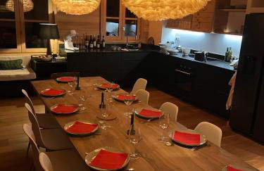 Chalet Le Yéti de Villard 14 Prs - Domaine Alpe d'Huez - Bain nordique - Foto 5