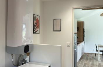 Maison entre campagne et mer - Foto 19