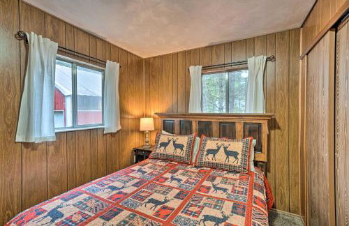 2 Cozy Island Park Cabins with Near the Lake! - Foto 14