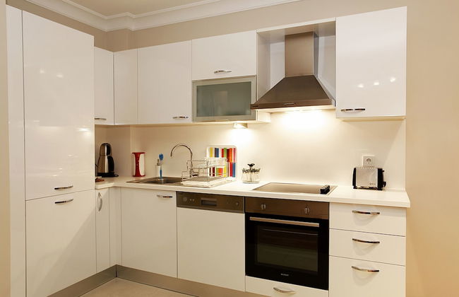 Glory Residence Taksim - Foto 18