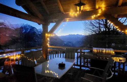 Chalet Mariabel Vue panoramique - Foto 22