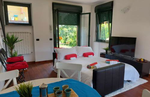 Bnbook The terminal - 2 bedrooms apartment - Foto 1