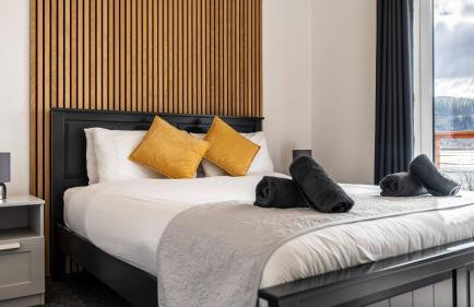 Shoreland Lodges - Cherry Lodge - Foto 76