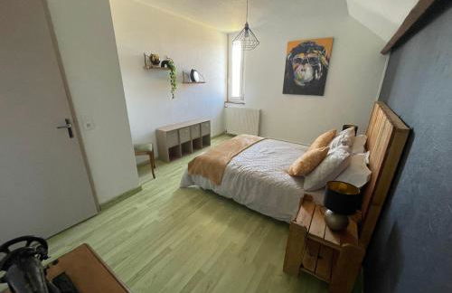 Gîte la Maison de Fram - Foto 8