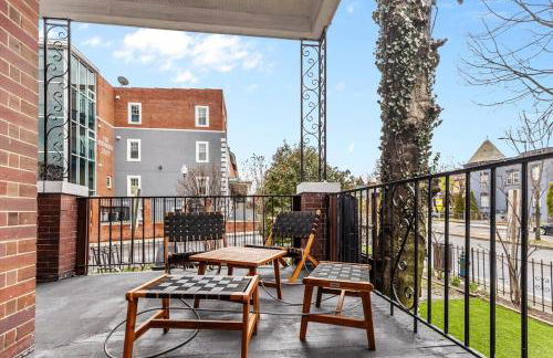 3-BR Historic Home Nestled Btw Petworth & CoHi - Foto 6