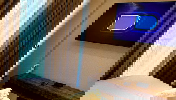 Elite Luxury Suites at Diamond in City - Foto 5, Habitación