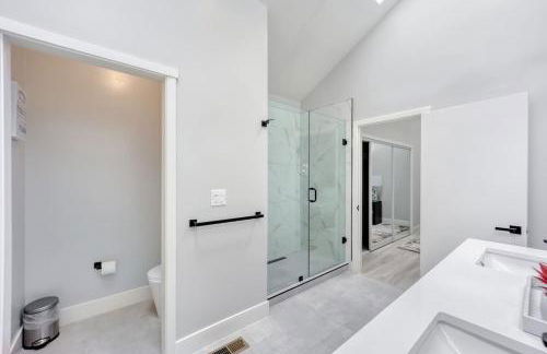 601-Lavish Family Home w AC & Patio near Meta & Stanford - Foto 39