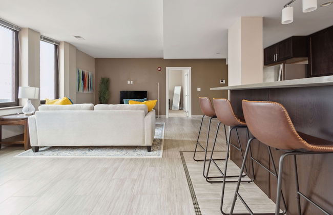 Modern Downtown Apartment - Foto 78