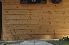 "Las po pas" domki na Roztoczu - Horyniec-Zdrój - Foto 23