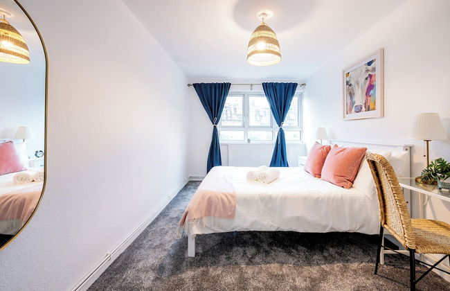 Nice 2-bed flat near earls court - Foto 2