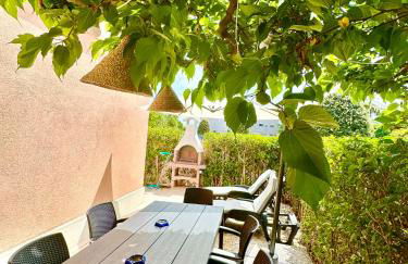 Conero Casa T8- Marcelli di Numana in Piazzale Tremiti 8 con Parcheggio Esclusivo Giardino e Barbecue - Photo 13