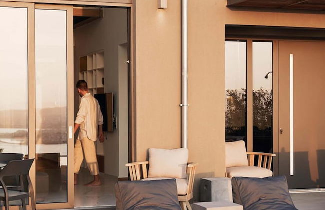 Omnia Villa I - Heated Pool Stunning Seaview - Photo 69