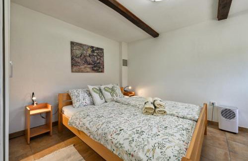 Ruralna kuca 'Villa Zagorka' za odmor sa bazenom i bočalištem - Foto 56