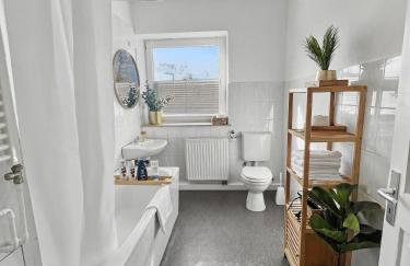 MEGHA Living - 2 Zimmer Appartments mit Küche - Zentral - Foto 20